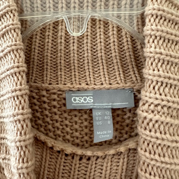 ASOS sweater - Picture 3 of 4
